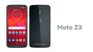 Motorola Moto Z3