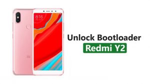 Unlock Bootloader Of Redmi Y2