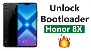 Unlock Bootloader Of Honor 8X