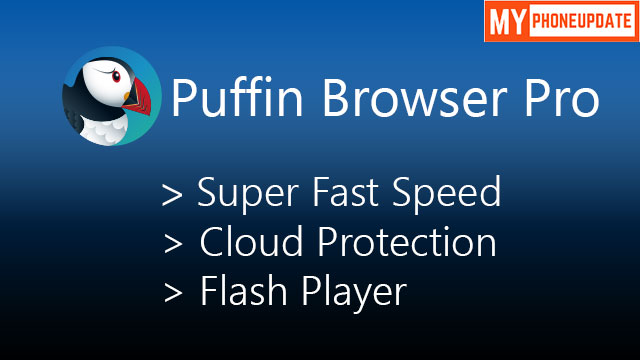 Puffin Browser Pro Apk