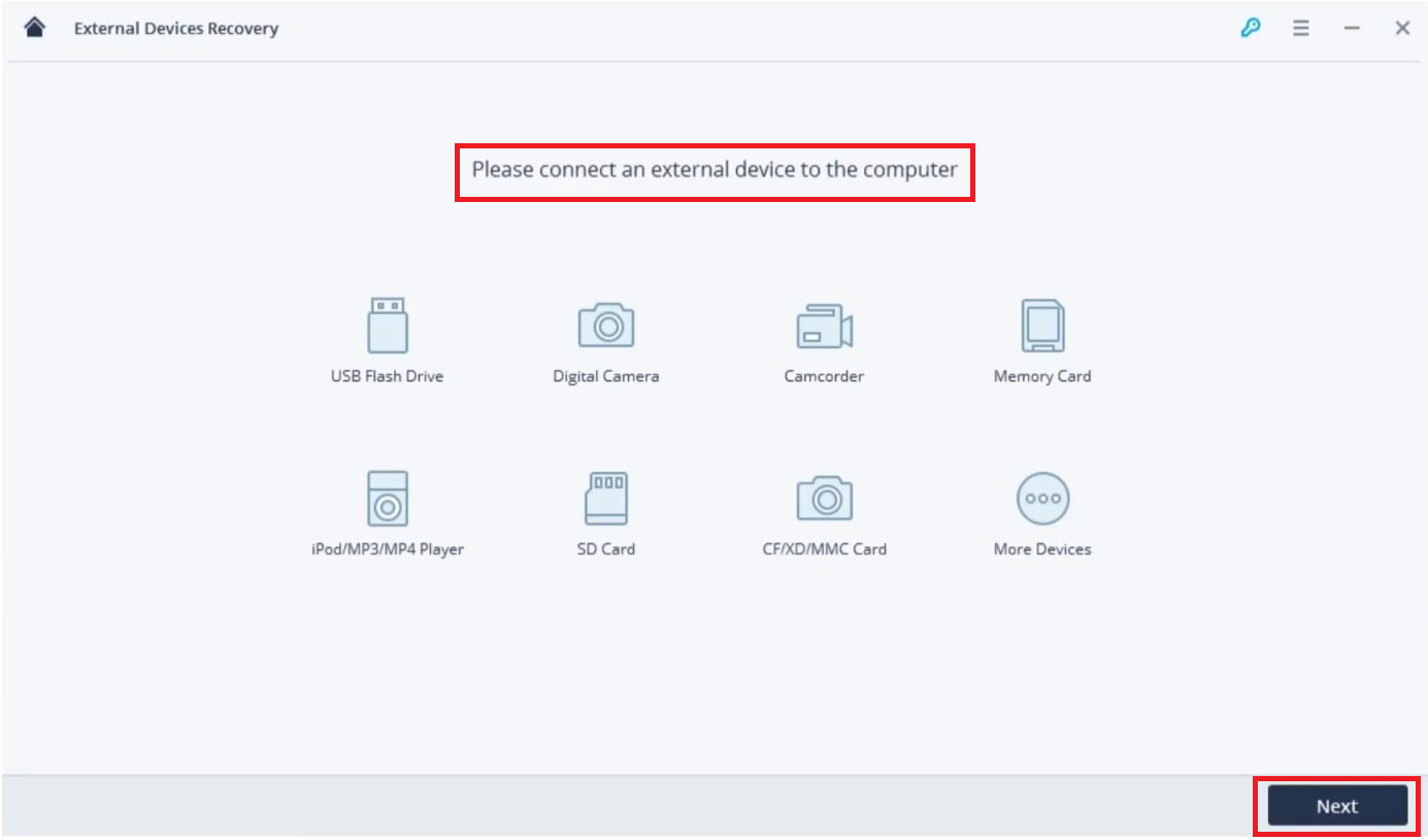 Recover Deleted Data From SD Card
