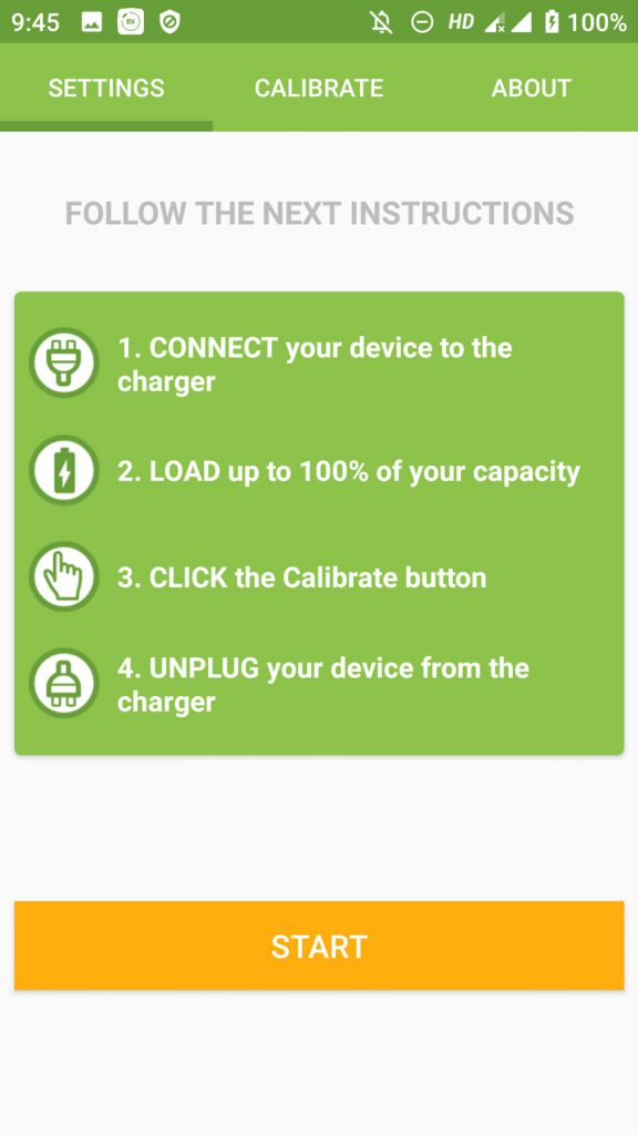 Charge Your Phone To 100%