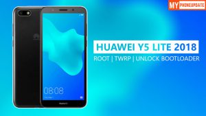 How To Root Huawei Y5 Lite 2018