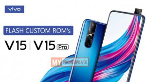 Install Custom ROM On Vivo V15 Pro