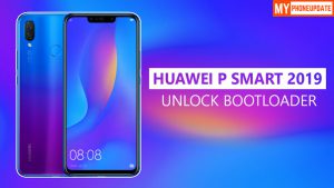 Unlock Bootloader Of Huawei P Smart 2019