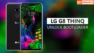 Unlock Bootloader Of LG G8 ThinQ