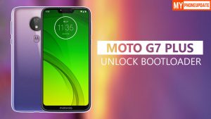 Unlock Bootloader Of Motorola Moto G7 Power