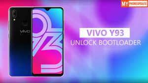 Unlock Bootloader Of VIVO Y93