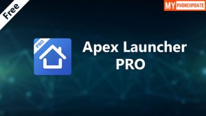Apex Launcher Pro Apk