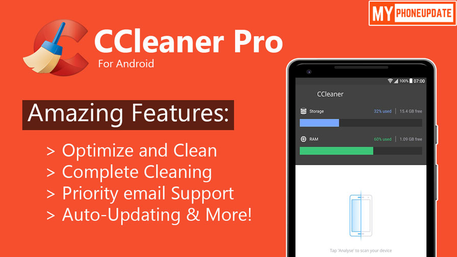 CCleaner Professional Apk Free Download