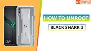 How To Unroot Xiaomi Black Shark 2