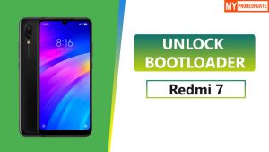 Unlock Bootloader Of Redmi 7Unlock Bootloader Of Redmi 7