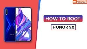 Root Honor 9X