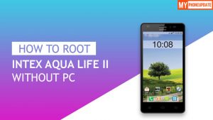 Root Intex Aqua Life II