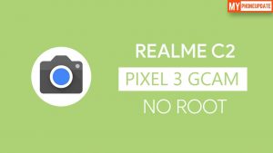 Install Google Camera On Realme C2