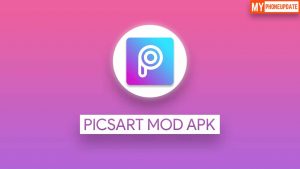 PicsArt Gold Mod APK