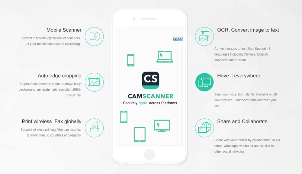 CamScanner Pro APK