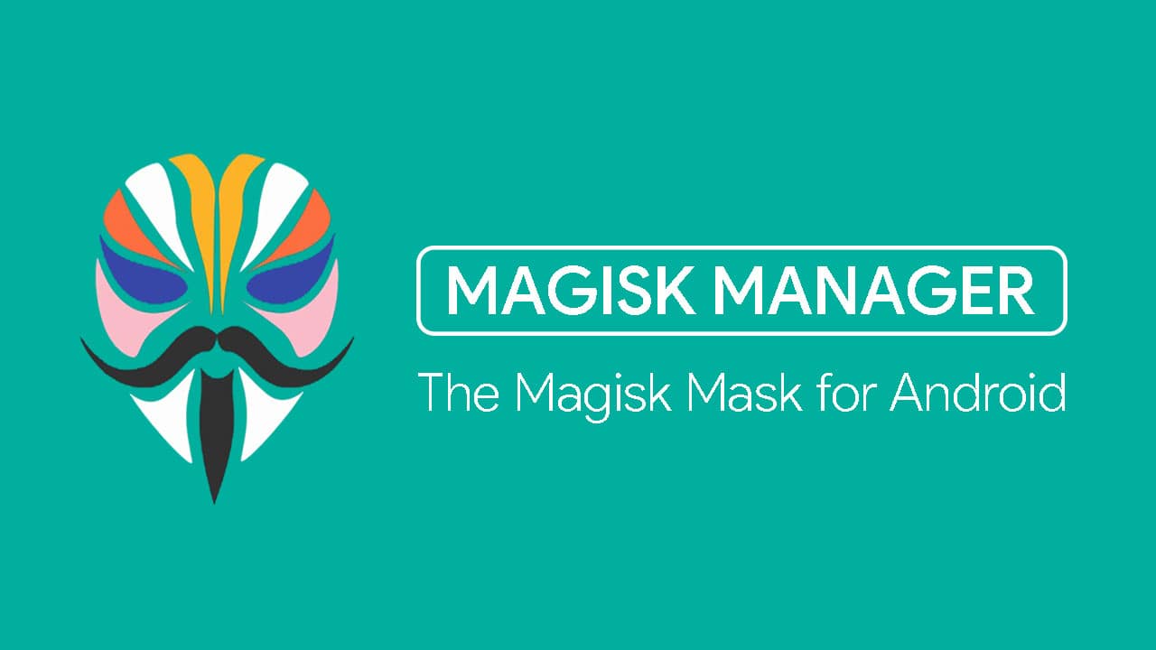 Download Magisk Manager APK