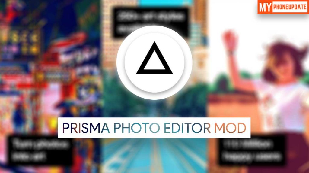 Prisma Photo Editor Mod APK