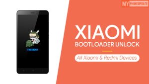 Unlock Bootloader Xiaomi Device