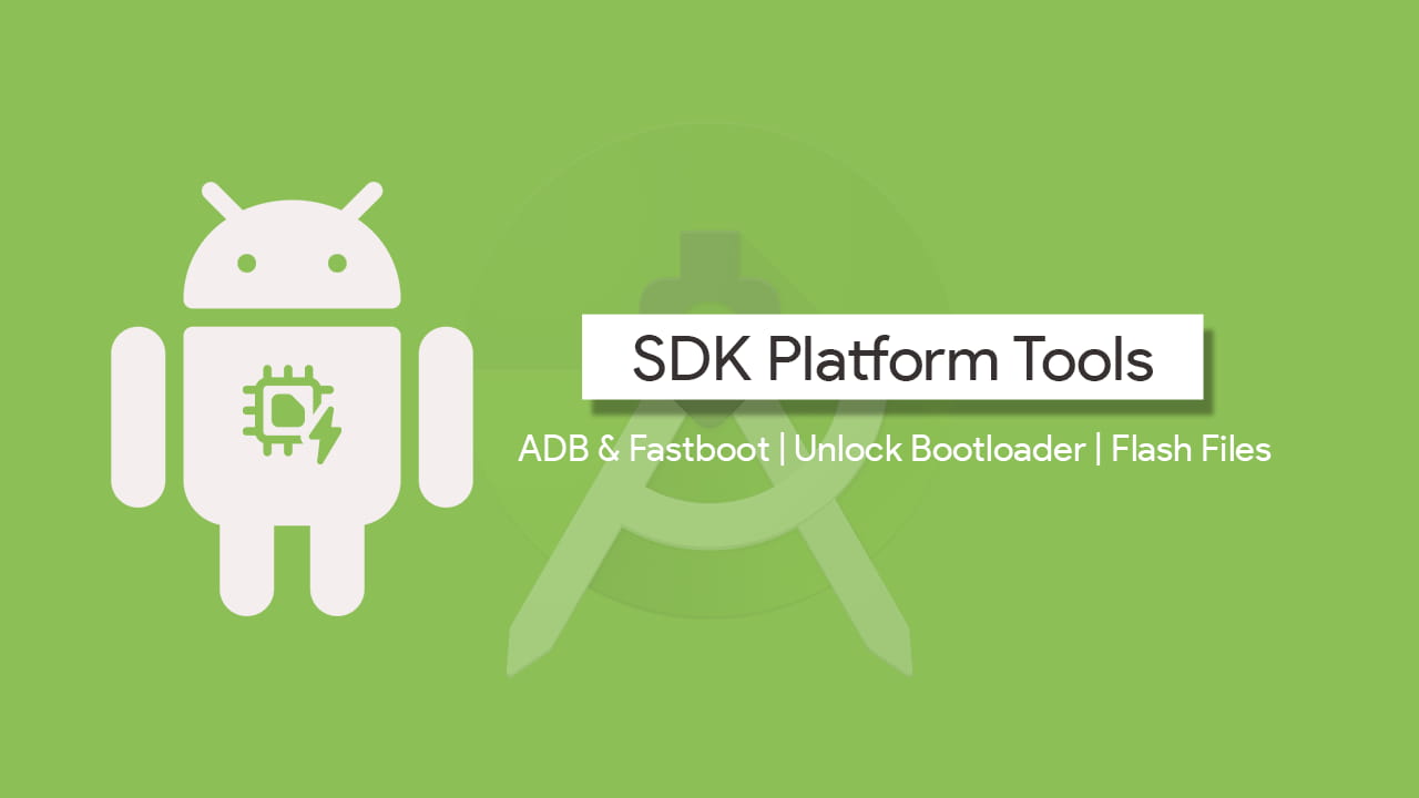 Download Android SDK Platform Tools