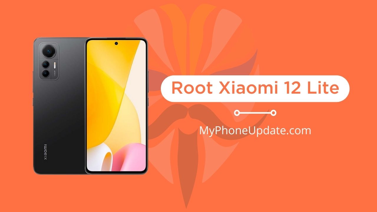 Root Xiaomi 12 Lite